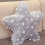 Oreiller créatif en peluche douce avec étoiles-2 60cm 6
