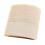 Serviette de bain en coton, couleur unie, gant de-Chocolat 1