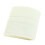 70x140cm Oversized Cotton Bath Towel Solid Color Jacquard-White 1