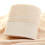 Serviette de bain en coton, couleur unie, gant de-Chocolat 4