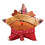 Oreiller créatif joyeux noël, décoratif mignon, coussin-B Cerf 1