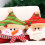 Creative Merry Christmas Throw Pillow Cute Decorative-B Deer 5