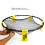 Spikeball 3 Ball Game Set - Includes 3 Balls, Drawstring Bag, and Rule Book 3