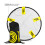 Spikeball 3 Ball Game Set - Includes 3 Balls, Drawstring Bag, and Rule Book 2