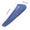 Bonnet de cheveux secs en molleton de corail,-gris bleu 4