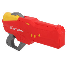 Kids Water Shooting Toy 7.4V, 500ml, Red, Auto Continuous 39.9x21.5cm