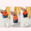 Hangende Handdoek Microfiber Cartoon Fruit voor Pop Afvegen-Wit 7