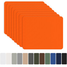 OAZ 8 Pieces 20x15 cm Nylon Repair Patches Nylon Fabric Patch Self-Adhesive Tent Repair Patch Kit Waterproof Lightweight Nylon Repair Tape for Clothi
