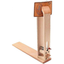 Leather Retainer Clip Leather Retainer Clamp Wooden Diy Craft Leather Sewing Tool