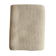 Cotton Table Napkin Dining Room Kitchen Tea Towel Hotel-Beige