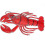 1pcs Lobster Squeeze Toy 2