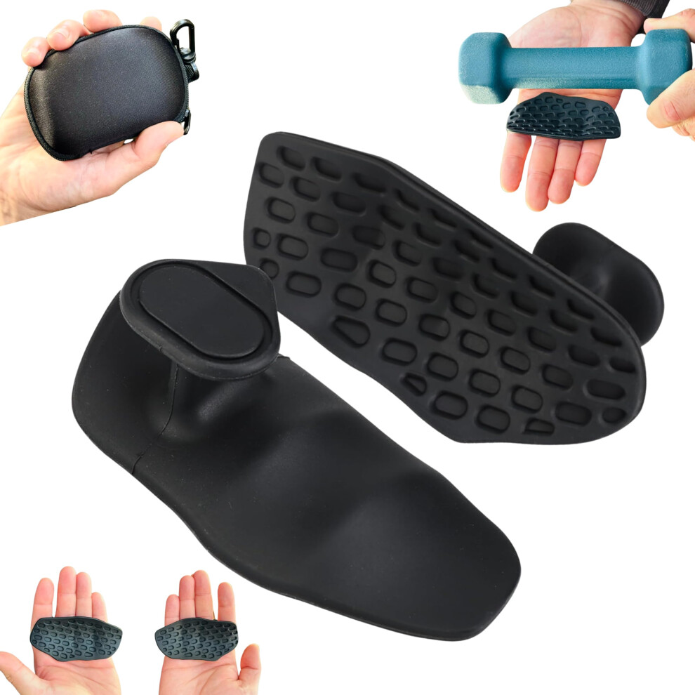 Ayaafa Original Weight Lifting Grips For Men Women Deadlifts Rows Ergonomic