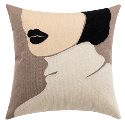 Nordic Abstraction Pillow for Case Modern Decorative-SFY02