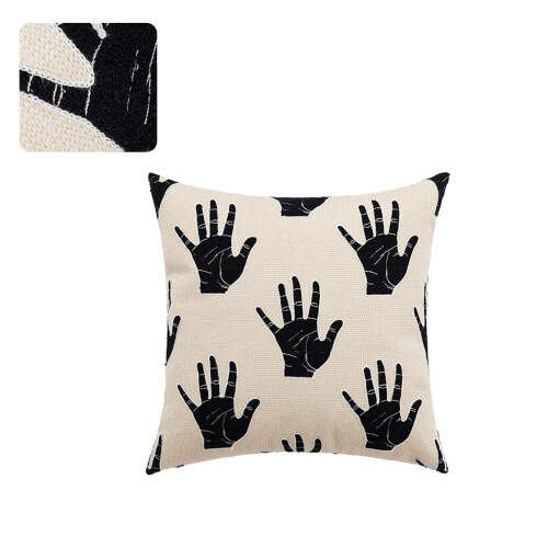 Nordic Abstraction Pillow for Case Modern Decorative-SFY02 2