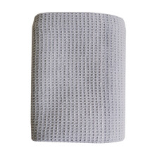 Cotton Table Napkin Dining Room Kitchen Tea Towel-Light Grey