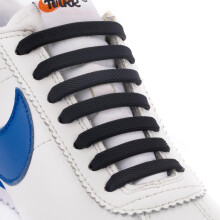 Lacci elastici per scarpe Hey Dude, lacci di ricambio elastici con texture che simula il tessuto, senza nodi né bottoni, facili da indossare,