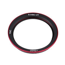 Enhanced Photography Experience: Lightweight Screw-in Protective Lens Filter for Optimal Performance