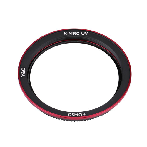 Enhanced Photography Experience: Lightweight Screw-in Protective Lens Filter for Optimal Performance