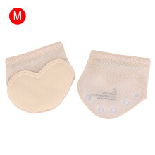 Coussinets en gel pour orteils de danseuses de ballet : conception avec séparation du bout des doigts, semelles confortables et respirantes,