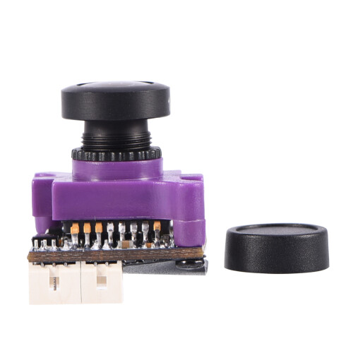 High Definition Fpv Camera, Mini Size Advanced Quality Lens Cmos Sensor, 1200Tvl Resolution For Captivating Fpv Racing Drone Quadcopter Experiences, E 2