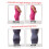Adjustable Compression Wedding Ring Pillow, Decorative Brooch Highlight For Special Event Accessory 8