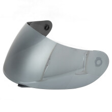 Retro Motorcycle Face Shield, Uv Protective Scratch Resistant Windproof Helmet Visor For K3 K4, Accurate Size To Ensure Perfect Fit, Selected Pc Mater