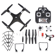 HD FPV-Drohne für Abenteurer mit Weitwinkelobjektiv, GPS-Rückkehrfunktion und Kreisflug für unvergleichliche Luftaufnahmen