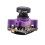 High Definition Fpv Camera, Mini Size Advanced Quality Lens Cmos Sensor, 1200Tvl Resolution For Captivating Fpv Racing Drone Quadcopter Experiences, E 4