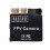 High Definition Fpv Camera, Mini Size Advanced Quality Lens Cmos Sensor, 1200Tvl Resolution For Captivating Fpv Racing Drone Quadcopter Experiences, E 7