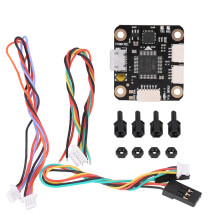 Flight Controller Stack For FPV Freestyle Drones Integrated OSD Configuring Vtx With Mmcx Support And Filtered Power