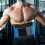Waist Trainer Belt, Strong Back Support, Premium Quality Neoprene 4