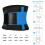 Waist Trainer Belt, Strong Back Support, Premium Quality Neoprene 2