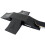 Ice Breaker Children's 4-Way Mini Skateboard Ramp 2
