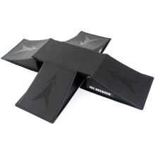 Ice Breaker Children's 4-Way Mini Skateboard Ramp