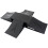 Ice Breaker Children's 4-Way Mini Skateboard Ramp 1