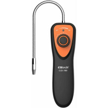 Koelmiddelgaslekdetector met trilalarm, halogeengasdetector voor multifunctionele detectie, draagbare lekdetector voor alle toepassingen.