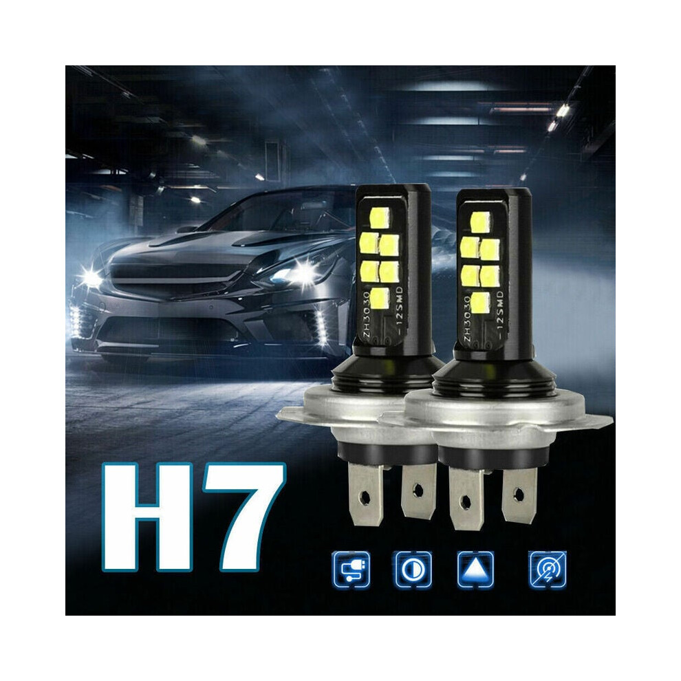 High-Performance Led Bulb For Automotive High Low Beam, 400% Brighter Than Halogen, Fast Heat Dissipation, Aviation Aluminum With Hollow Carved Heat 9169997265425