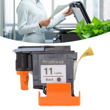 Udskiftning af printhoved til HP Designjet, klar opløsning, stærkt lagdelingsprinthoved med klare og levende farver, stabil ydeevne, høj