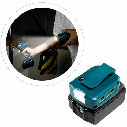 Lithium-Ion Cordless Power Source, Job Site Durability Meets Convenience For Your Essential Tools 2