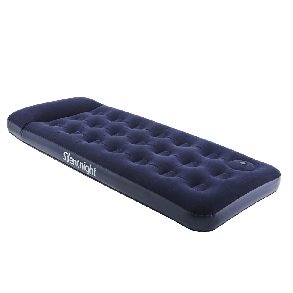 Silentnight Deluxe Airbed - Single-image-OPC-PQZDT82-NEW