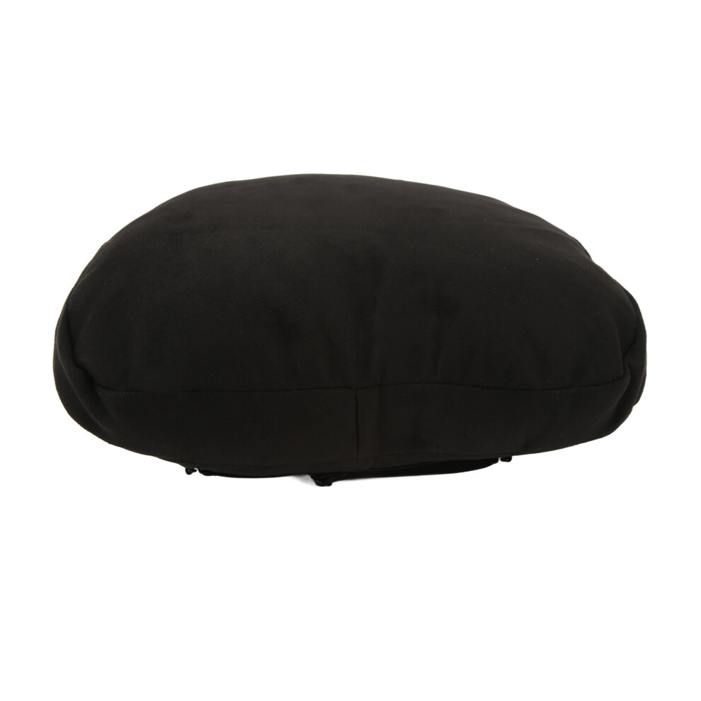 Tesla Model 3 & Y Headrest Pillow Car Neck Cushion For Enhanced Comfort Black 4661371060732