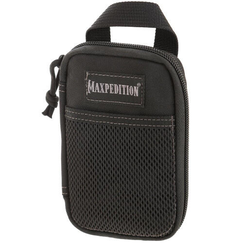 Maxpedition Hard-Use Gear 9006209-SSI Maxpedition Micro Pocket Organizer Black - multi, N/A