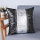 Coussin moderne ton argent noir, pour étui,-Trois combats 7