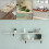 Ευέλικτος συνεργάτης DIY, ανθεκτικές πτυσσόμενες βάσεις από ανοξείδωτο ατσάλι, 5