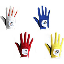Golf Gloves Kids Left Hand Right All Weather Soft Rain Grip Value 2 Pack, Youth Golf Glove Boys Girls Microfieber Breathable Quick-Drying Fit Age 2-1