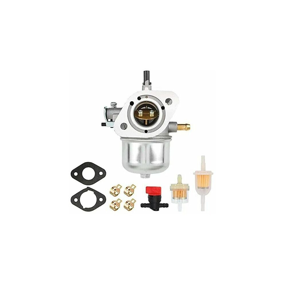 Precision Carburetor Kit, Designed For Enhanced Performance In Kawasaki Engine Lawn Mowers, Direct Fit Replacement Ensuring Durability And Efficiency 9448196375150