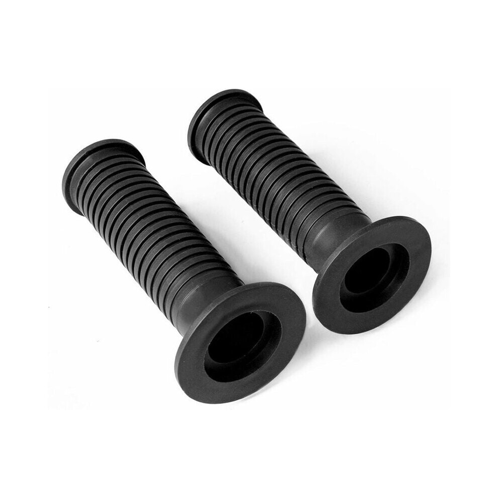 Elegant Motorcycle Handlebar Grips, High Quality Rubber Protective Handlebars, Reduce Vibration And Ensure Comfort For Enduring Rides 9448196375211