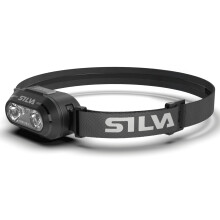 Silva Head Torch Battery Powered Rechargeable USBC Smini LT 44 Grams 25