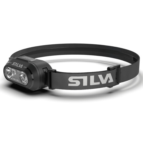 Silva Silva Head Torch Battery Powered  Rechargeable USBC  Smini LT  44 Grams  25