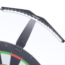 Aukuoy Dartboard Light Professional Darts Accessories suitable for all dartboards Extra Long 3m Power Cable